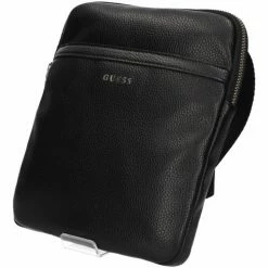 Meilleur prix 😍 Guess HMRIVI P2426 Besaces / Sacs bandoulière Couleur Noir 🌟 8 Meilleur prix 😍 Guess HMRIVI P2426 Besaces / Sacs bandoulière Couleur Noir 🌟 -Guess Soldes Boutique 23728130 500 B