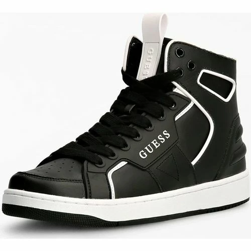 Vente flash 👏 Guess FL7BSQ LEA12-BLACK Baskets mode Couleur Noir 🧨 3 Vente flash 👏 Guess FL7BSQ LEA12-BLACK Baskets mode Couleur Noir 🧨
