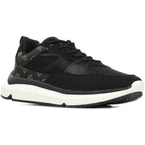 Vente flash 😍 Guess Degrom 2 Baskets mode Couleur noir 😉 4 Vente flash 😍 Guess Degrom 2 Baskets mode Couleur noir 😉 – Image 2