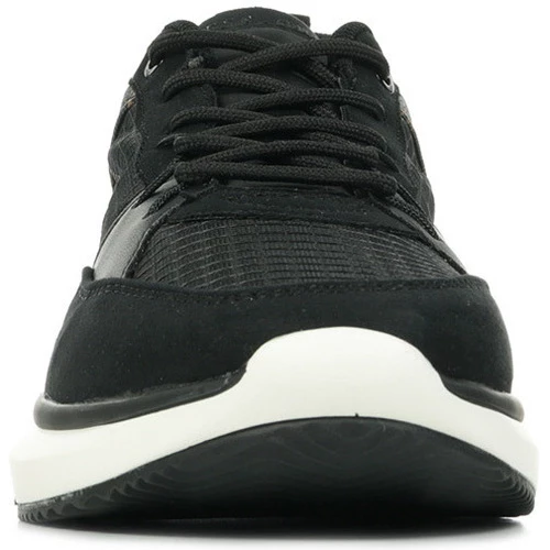 Vente flash 😍 Guess Degrom 2 Baskets mode Couleur noir 😉 5 Vente flash 😍 Guess Degrom 2 Baskets mode Couleur noir 😉 – Image 3