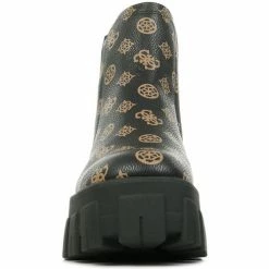 Acheter 🛒 Guess Vaeda Bottines / 🥾 Boots Couleur marron ⭐ -Guess Soldes Boutique 23737453 500 C