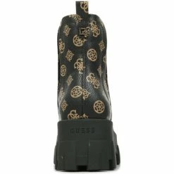 Acheter 🛒 Guess Vaeda Bottines / 🥾 Boots Couleur marron ⭐ -Guess Soldes Boutique 23737453 500 E