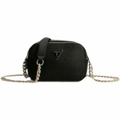 Meilleur prix 🌟 Guess 117636VTAH22 Besaces / Sacs bandoulière Couleur Noir ✔️