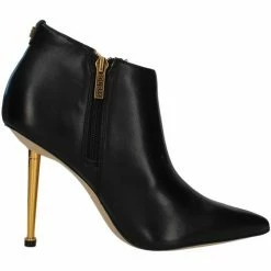 Le moins cher ❤️ Guess FL7SAZLEA09 Bottines / 🥾 Boots Couleur Noir 🔔 -Guess Soldes Boutique 23740575 500 C