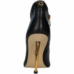 Le moins cher ❤️ Guess FL7SAZLEA09 Bottines / 🥾 Boots Couleur Noir 🔔 -Guess Soldes Boutique 23740575 500 D