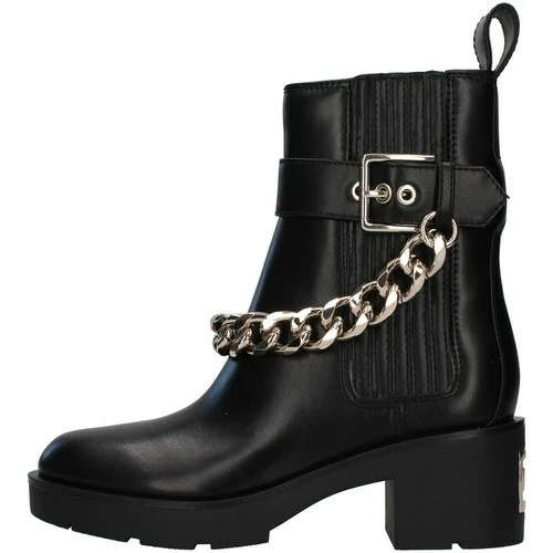 Meilleur prix ✨ Guess FL7PRLELE10 Bottines / 🥾 Boots Couleur Noir 😀 3 Meilleur prix ✨ Guess FL7PRLELE10 Bottines / 🥾 Boots Couleur Noir 😀