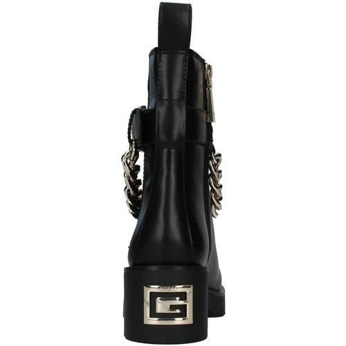 Meilleur prix ✨ Guess FL7PRLELE10 Bottines / 🥾 Boots Couleur Noir 😀 6 Meilleur prix ✨ Guess FL7PRLELE10 Bottines / 🥾 Boots Couleur Noir 😀 – Image 4