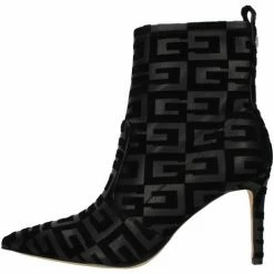 Bon marché ⭐ Guess FL7DF3FAL10 Bottines / 🥾 Boots Couleur Noir 😉