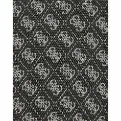 Promo 🎁 Guess Foulard Accessoires textile Couleur Gris anthracite ❤️ -Guess Soldes Boutique 23741501 500 C