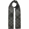 Vente flash 👏 Guess Foulard Accessoires textile Couleur Noir 👏 -Guess Soldes Boutique 23741502 500 A