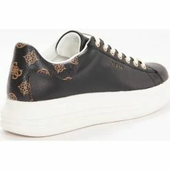 Tout neuf 👍 Guess Classic gold logo Baskets mode Couleur Noir 👏 13 Tout neuf 👍 Guess Classic gold logo Baskets mode Couleur Noir 👏 -Guess Soldes Boutique 23744504 500 F