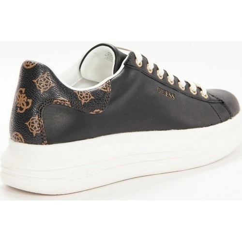 Tout neuf 👍 Guess Classic gold logo Baskets mode Couleur Noir 👏 8 Tout neuf 👍 Guess Classic gold logo Baskets mode Couleur Noir 👏 – Image 6