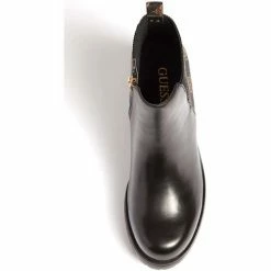 Nouveau 🤩 Guess FL7NBR ELE10 Bottines / 🥾 Boots Couleur Marron 🎁 -Guess Soldes Boutique 23745339 500 D