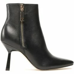 Le moins cher 🥰 Guess FL7BRU LEA09 Bottines / 🥾 Boots Couleur Noir 🧨