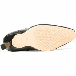 Le moins cher 🥰 Guess FL7BRU LEA09 Bottines / 🥾 Boots Couleur Noir 🧨 -Guess Soldes Boutique 23745401 500 C