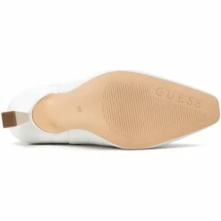 Nouveau 🥰 Guess FL7BRU LEA09 Bottines / 🥾 Boots Couleur Blanc 🧨 7 Nouveau 🥰 Guess FL7BRU LEA09 Bottines / 🥾 Boots Couleur Blanc 🧨 -Guess Soldes Boutique 23745402 500 C