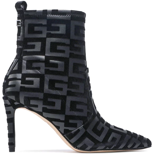 Meilleure affaire 👍 Guess FL7DF3 FAL10 Bottines / 🥾 Boots Couleur Noir ⌛ 3 Meilleure affaire 👍 Guess FL7DF3 FAL10 Bottines / 🥾 Boots Couleur Noir ⌛