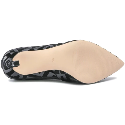 Meilleure affaire 👍 Guess FL7DF3 FAL10 Bottines / 🥾 Boots Couleur Noir ⌛ 5 Meilleure affaire 👍 Guess FL7DF3 FAL10 Bottines / 🥾 Boots Couleur Noir ⌛ – Image 3