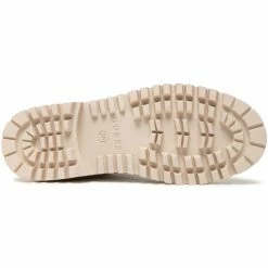 Coupon 😀 Guess FL7OAK LEA10 Bottines / 🥾 Boots Couleur Beige 🥰 -Guess Soldes Boutique 23745416 500 D