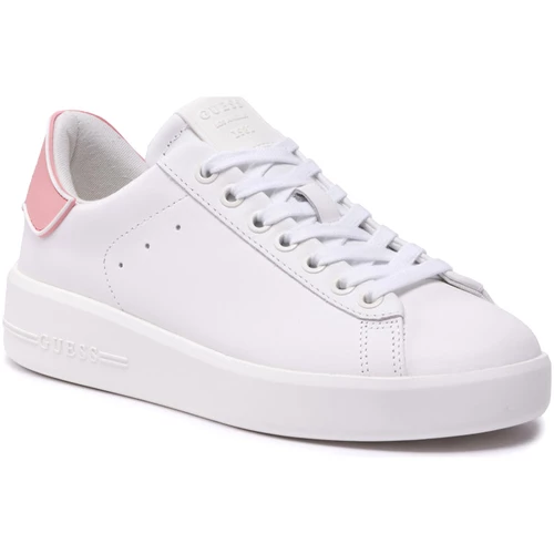 Meilleure affaire ✨ Guess FL7RC5 LEA12 Baskets mode Couleur Blanc 😉 4 Meilleure affaire ✨ Guess FL7RC5 LEA12 Baskets mode Couleur Blanc 😉 – Image 2