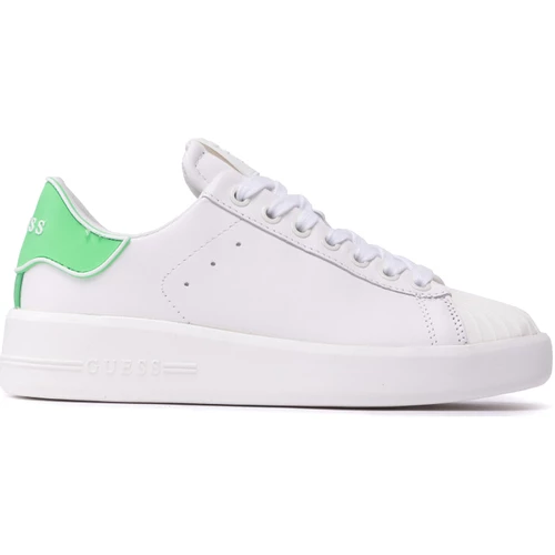 Bon marché 🔥 Guess FL7RC6 LEA12 Baskets mode Couleur Blanc 🛒 3 Bon marché 🔥 Guess FL7RC6 LEA12 Baskets mode Couleur Blanc 🛒