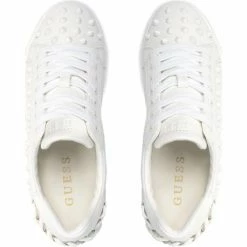 Remise 🧨 Guess FL7RNT LEA12 Baskets mode Couleur Blanc ✨ 8 Remise 🧨 Guess FL7RNT LEA12 Baskets mode Couleur Blanc ✨ -Guess Soldes Boutique 23745426 500 C