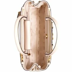 Grosses soldes 🛒 Guess Sac Besaces / Sacs bandoulière Couleur Écru 🛒