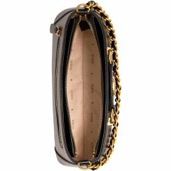 Bon marché 🥰 Guess Sac main Besaces / Sacs bandoulière Couleur Noir 🔥 -Guess Soldes Boutique 23753148 500 C