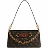 Coupon 😉 Guess Sac main Besaces / Sacs bandoulière Couleur Marron ✨ -Guess Soldes Boutique 23753149 500 A