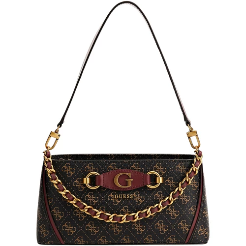 Coupon 😉 Guess Sac main Besaces / Sacs bandoulière Couleur Marron ✨ 3 Coupon 😉 Guess Sac main Besaces / Sacs bandoulière Couleur Marron ✨