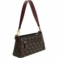 Coupon 😉 Guess Sac main Besaces / Sacs bandoulière Couleur Marron ✨ 9 Coupon 😉 Guess Sac main Besaces / Sacs bandoulière Couleur Marron ✨ -Guess Soldes Boutique 23753149 500 D