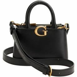 Tout neuf 👍 Guess Sac à main Besaces / Sacs bandoulière Couleur Noir 🛒