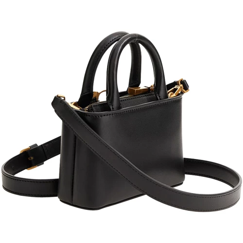 Tout neuf 👍 Guess Sac à main Besaces / Sacs bandoulière Couleur Noir 🛒 4 Tout neuf 👍 Guess Sac à main Besaces / Sacs bandoulière Couleur Noir 🛒 – Image 2