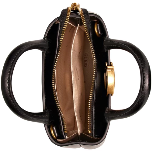 Tout neuf 👍 Guess Sac à main Besaces / Sacs bandoulière Couleur Noir 🛒 5 Tout neuf 👍 Guess Sac à main Besaces / Sacs bandoulière Couleur Noir 🛒 – Image 3