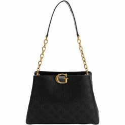 Grosses soldes 👏 Guess Sac Besaces / Sacs bandoulière Couleur Noir 💯