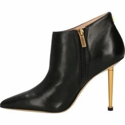 Offres 🧨 Guess GSDAI23-FL7SAZ-blk Bottines / 🥾 Boots Couleur Noir 🧨 -Guess Soldes Boutique 23755985 500 C