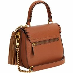 Vente flash 🤩 Guess Sac bandoulière Besaces / Sacs bandoulière Couleur Beige 💯 -Guess Soldes Boutique 23762539 500 B