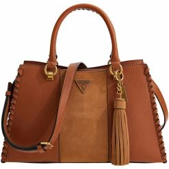 Grosses soldes 🔔 Guess Sac à main Besaces / Sacs bandoulière Couleur Beige 🎁