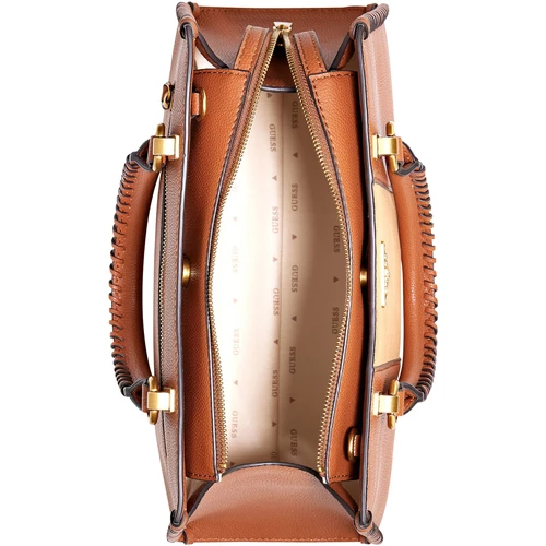 Grosses soldes 🔔 Guess Sac à main Besaces / Sacs bandoulière Couleur Beige 🎁 5 Grosses soldes 🔔 Guess Sac à main Besaces / Sacs bandoulière Couleur Beige 🎁 – Image 3