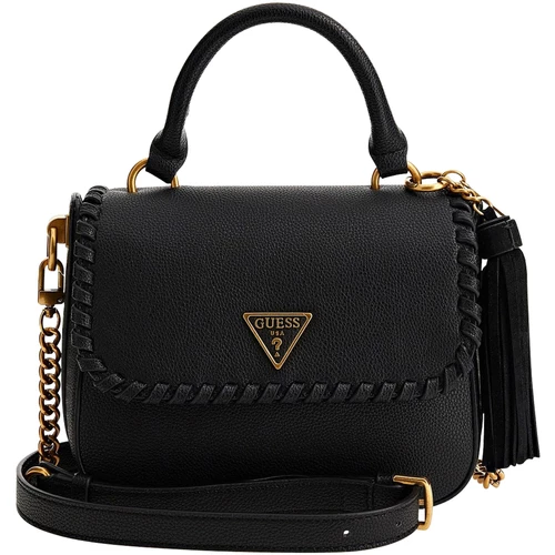 Sortie 💯 Guess Sac à bandoulière Besaces / Sacs bandoulière Couleur Noir 🎉 3 Sortie 💯 Guess Sac à bandoulière Besaces / Sacs bandoulière Couleur Noir 🎉