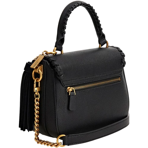 Sortie 💯 Guess Sac à bandoulière Besaces / Sacs bandoulière Couleur Noir 🎉 6 Sortie 💯 Guess Sac à bandoulière Besaces / Sacs bandoulière Couleur Noir 🎉 – Image 4