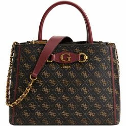 Coupon 🧨 Guess Sac à main Besaces / Sacs bandoulière Couleur Marron 👍