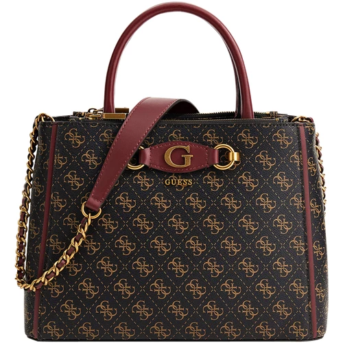 Coupon 🧨 Guess Sac à main Besaces / Sacs bandoulière Couleur Marron 👍 3 Coupon 🧨 Guess Sac à main Besaces / Sacs bandoulière Couleur Marron 👍