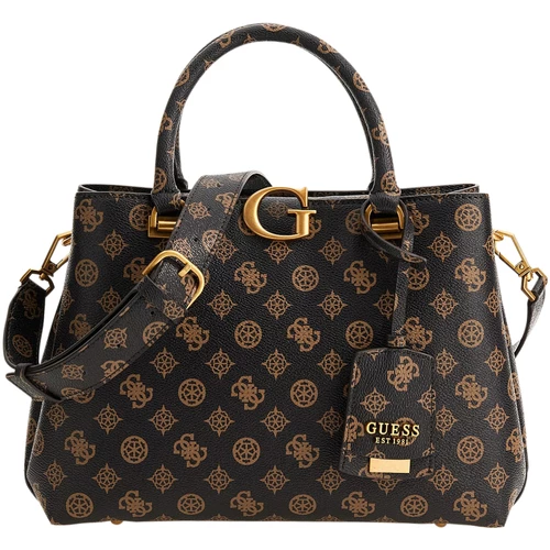 Meilleure vente ⌛ Guess Sac à main Besaces / Sacs bandoulière Couleur Marron 🔔 3 Meilleure vente ⌛ Guess Sac à main Besaces / Sacs bandoulière Couleur Marron 🔔