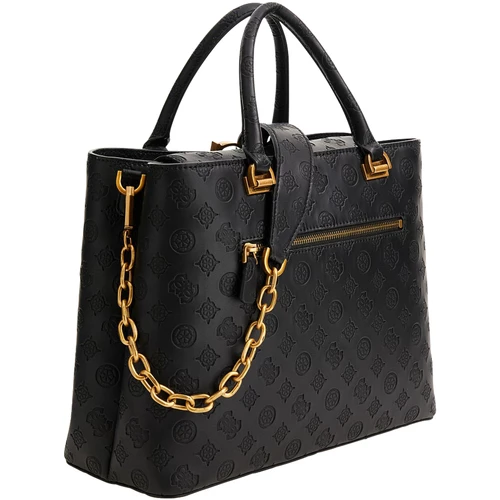 Sortie 🎁 Guess Sac à main Besaces / Sacs bandoulière Couleur Noir 😍 4 Sortie 🎁 Guess Sac à main Besaces / Sacs bandoulière Couleur Noir 😍 – Image 2