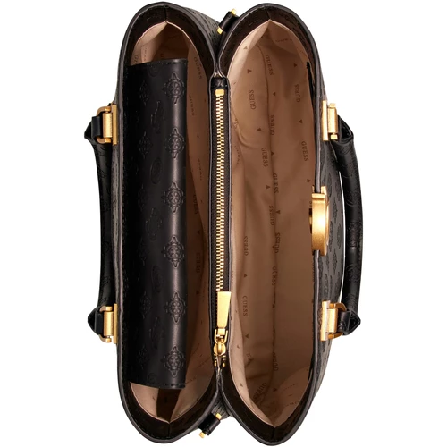 Sortie 🎁 Guess Sac à main Besaces / Sacs bandoulière Couleur Noir 😍 5 Sortie 🎁 Guess Sac à main Besaces / Sacs bandoulière Couleur Noir 😍 – Image 3