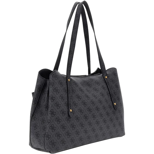 Remise 👏 Guess Sac à main Besaces / Sacs bandoulière Couleur Noir 👍 4 Remise 👏 Guess Sac à main Besaces / Sacs bandoulière Couleur Noir 👍 – Image 2