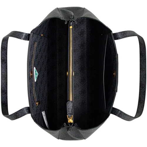 Remise 👏 Guess Sac à main Besaces / Sacs bandoulière Couleur Noir 👍 5 Remise 👏 Guess Sac à main Besaces / Sacs bandoulière Couleur Noir 👍 – Image 3