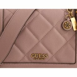 Bon marché ✔️ Guess Sac à main matelassé Besaces / Sacs bandoulière Couleur Rose 🛒 7 Bon marché ✔️ Guess Sac à main matelassé Besaces / Sacs bandoulière Couleur Rose 🛒 -Guess Soldes Boutique 23762552 500 C