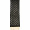 Vente flash 🔥 Guess Echarpe Accessoires textile Couleur Noire 🔔 -Guess Soldes Boutique 23766174 500 A